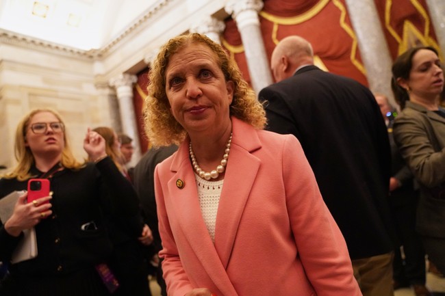 Debbie Wasserman Schultz Learns the Cost of Racial Identity Politics
